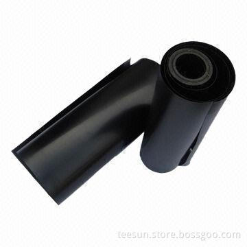TSPC-FR370 Plastic Film, Flame-retardant with 0.4300mm Thickness